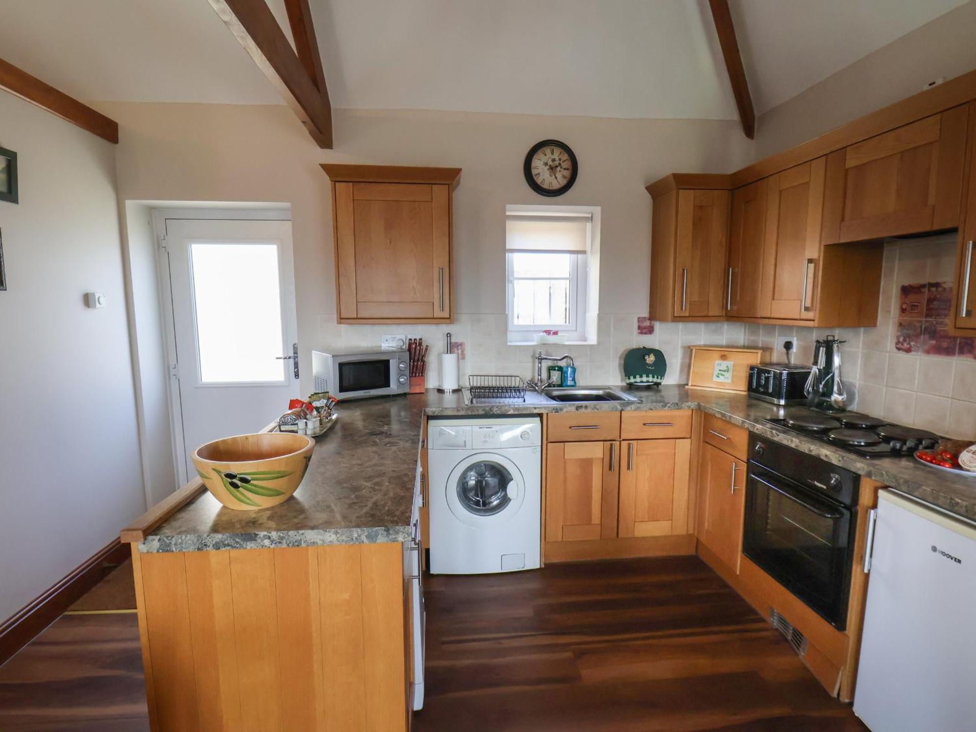Broadings Cottage At Broadings Farm Вітбі Екстер'єр фото