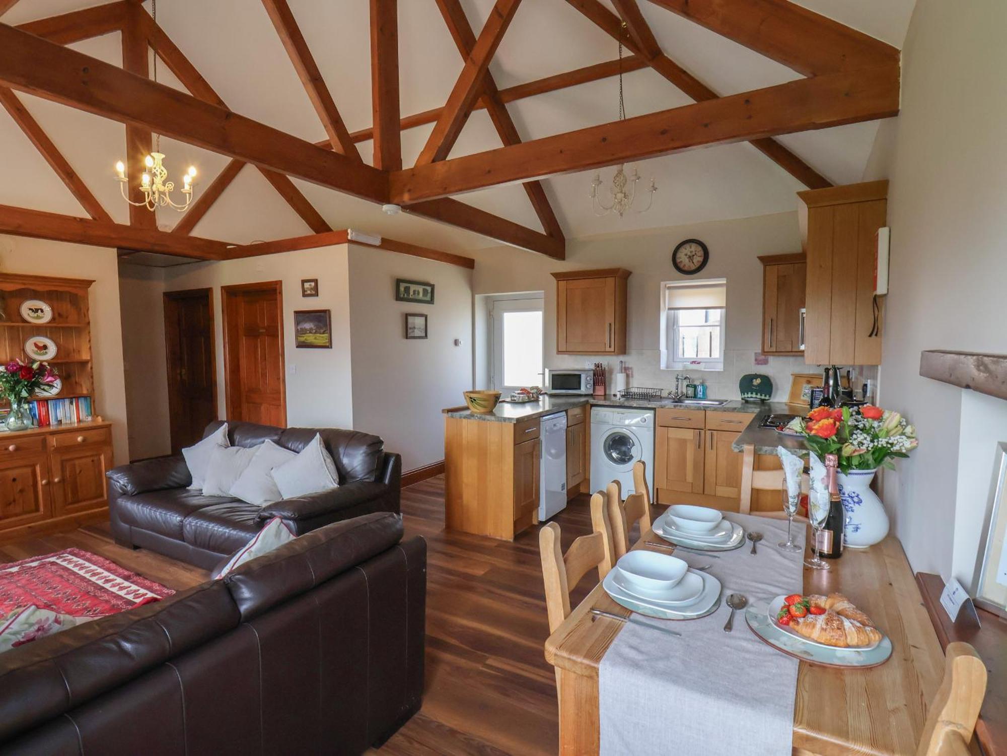 Broadings Cottage At Broadings Farm Вітбі Екстер'єр фото